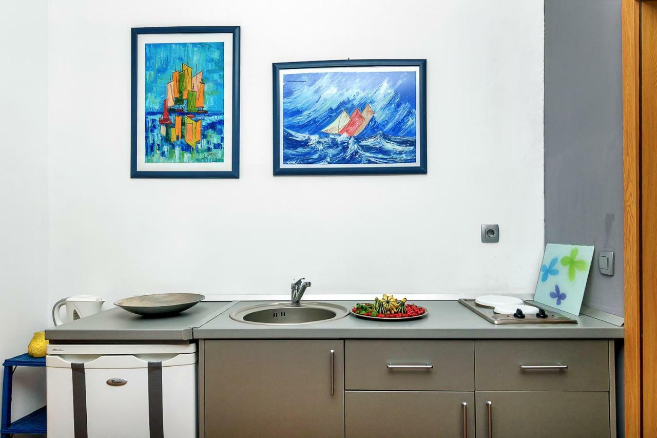 Apartmani Maja Μακάρσκα Εξωτερικό φωτογραφία