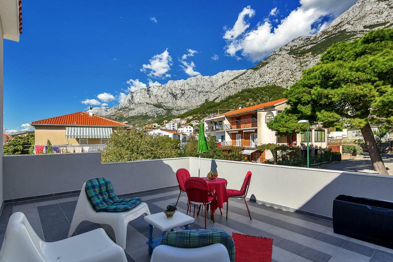 Apartmani Maja Μακάρσκα Εξωτερικό φωτογραφία