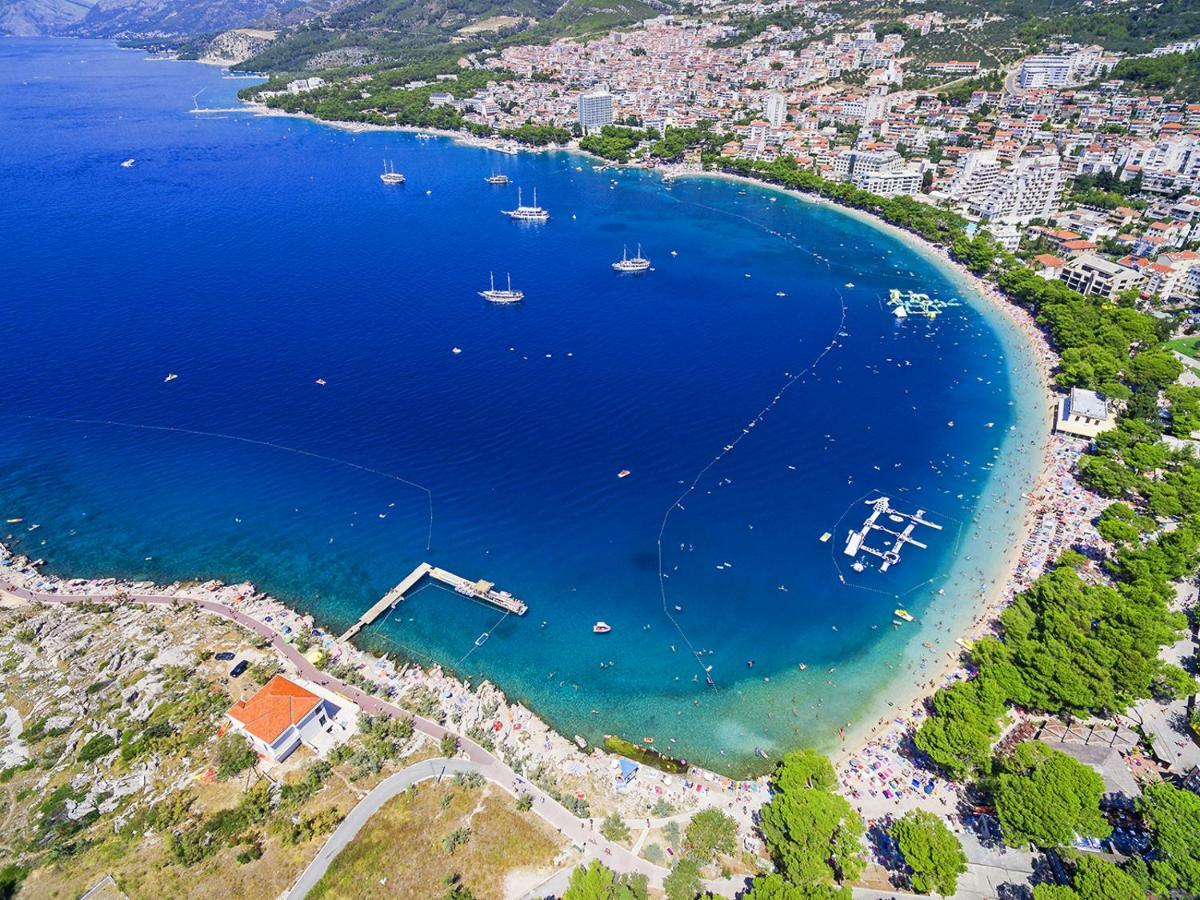 Apartmani Maja Μακάρσκα Εξωτερικό φωτογραφία