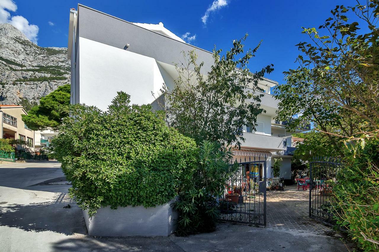 Apartmani Maja Μακάρσκα Εξωτερικό φωτογραφία