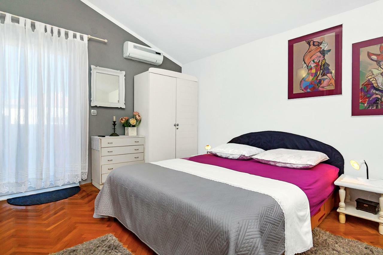 Apartmani Maja Μακάρσκα Εξωτερικό φωτογραφία