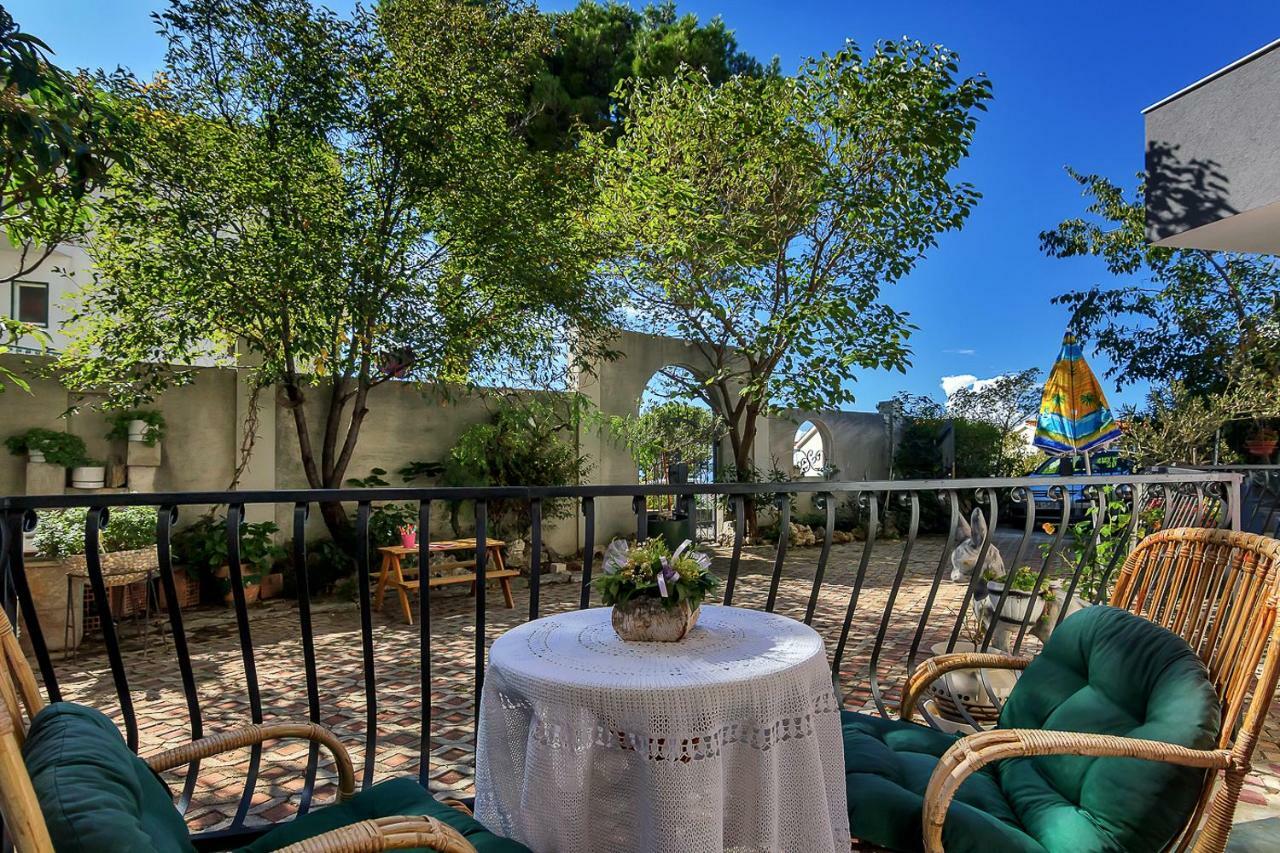 Apartmani Maja Μακάρσκα Εξωτερικό φωτογραφία