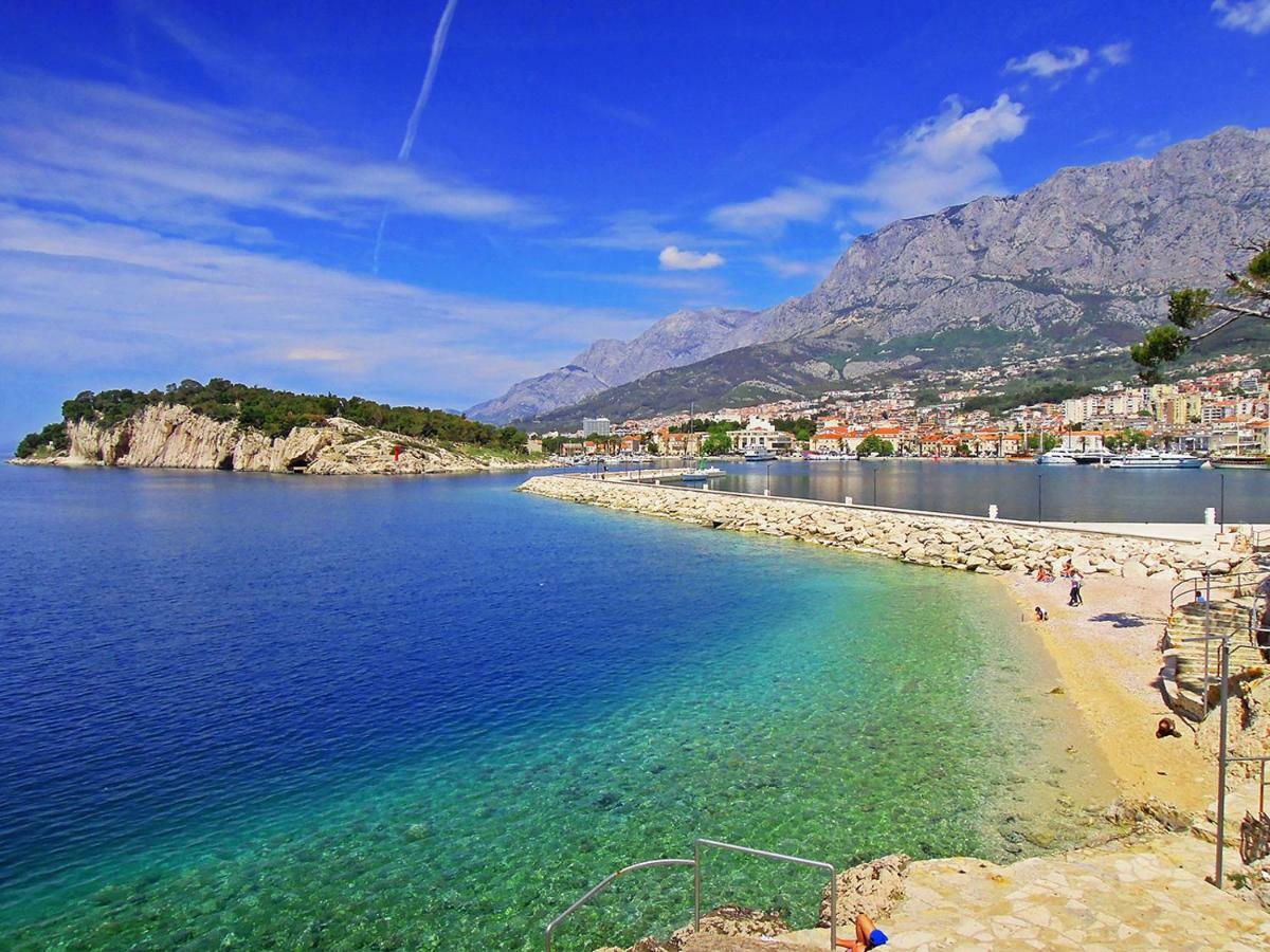 Apartmani Maja Μακάρσκα Εξωτερικό φωτογραφία