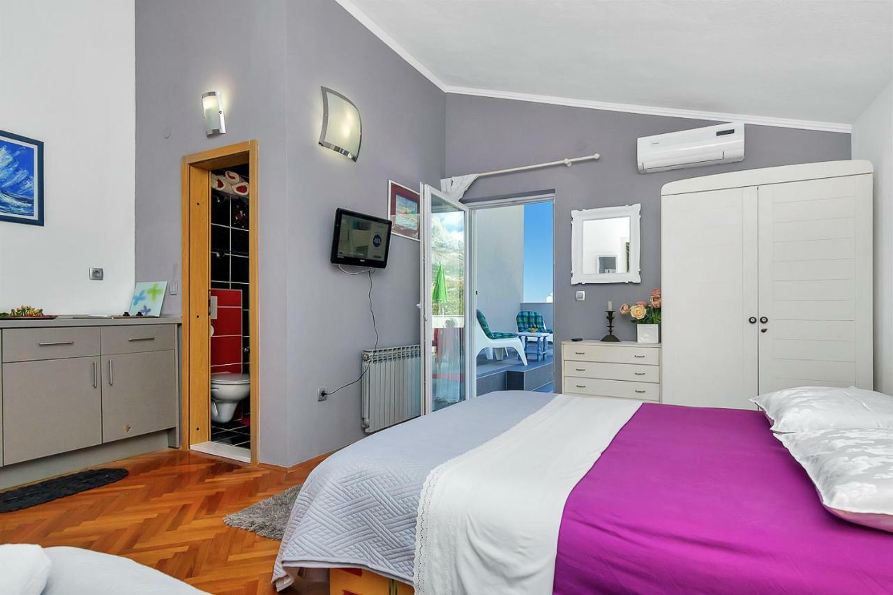 Apartmani Maja Μακάρσκα Εξωτερικό φωτογραφία