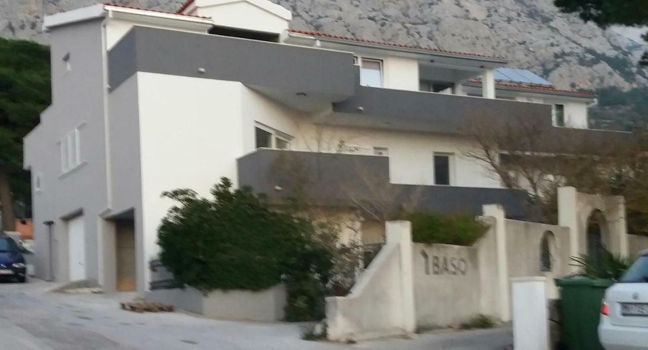 Apartmani Maja Μακάρσκα Εξωτερικό φωτογραφία